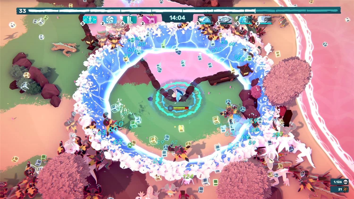 腾兽：蜂群/Temtem: Swarm/支持网络联机-4