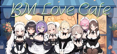 黑山恋爱咖啡厅 BM Love Cafe V2.0 官方中文【200M】插图