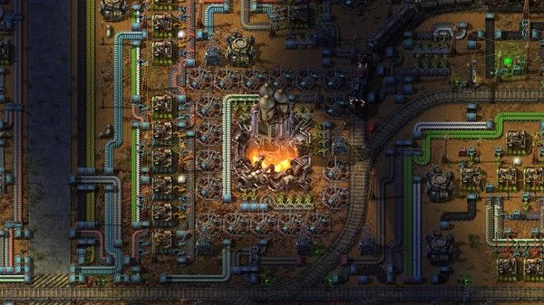 异星工厂 Factorio V2.0.23 最新官方中文【4G】插图3