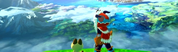 怪物猎人物语：重生 Monster Hunter Stories V1.1.0 官方中文【6.1G】插图3