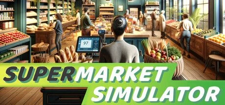 超市模拟器 Supermarket Simulator v0.3.2 官方中文【1G】插图1