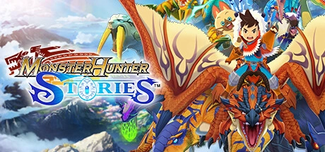 怪物猎人物语：重生 Monster Hunter Stories V1.1.0 官方中文【6.1G】插图1