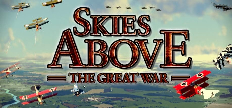 大战的天空 Skies above the Great War V1.81 官方中文【1.6G】插图1