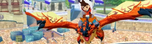 怪物猎人物语：重生 Monster Hunter Stories V1.1.0 官方中文【6.1G】插图2