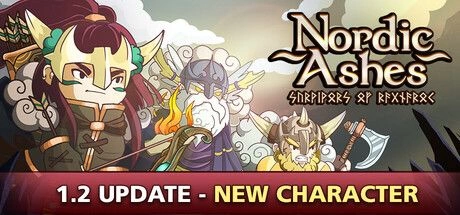 诸神黄昏的幸存者 Nordic Ashes: Survivors of Ragnarok V1.3.2 官方中文【1.3G】插图1