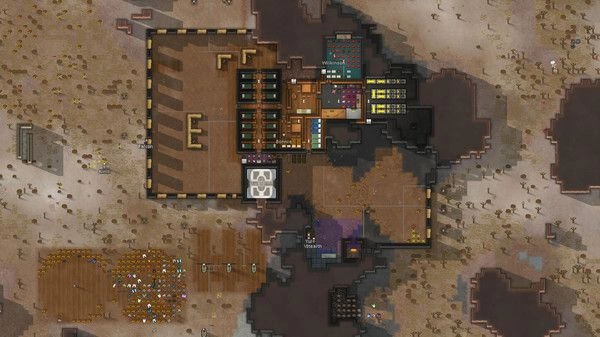 环世界 边缘世界 RimWorld v1.5.4297 最新官方中文【730M】插图5