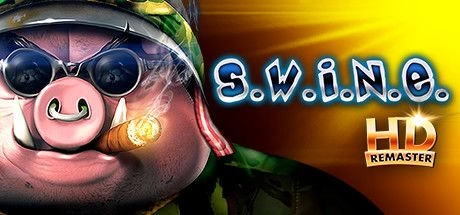 猪兔大战HD重制版 S.W.I.N.E. HD Remaster v1.7 官方中文【2.5G】插图1