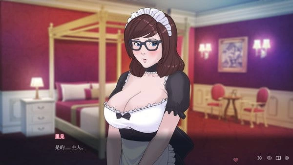 快捷: 情趣酒店的故事/Quickie: A Love Hotel Story V0.38+存档 最新中文学习版 单机游戏【1.3G】插图2