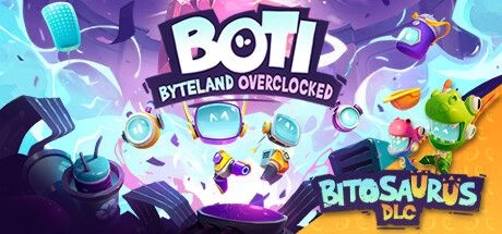 波提：字节国度大冒险 Boti: Byteland Overclocked V1.13 官方中文【3.8G】插图