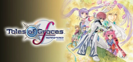 美德传奇fRemastered / Tales of Graces f Remastered V1.0.1 官方中文【10G】插图1