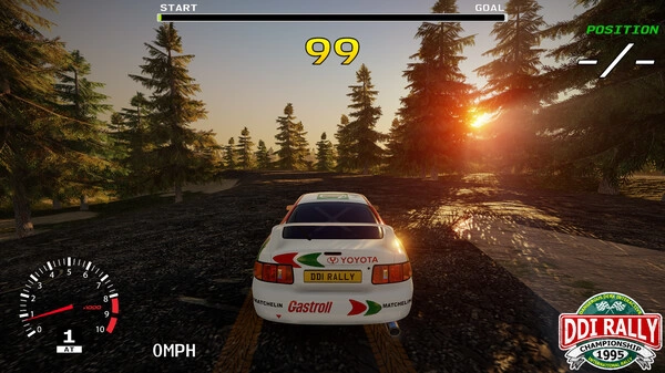 DDI 拉力锦标赛 DDI Rally Championship V0.2.0 官方中文【2G】插图2