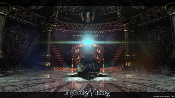 吟诵者 In Verbis Virtus Build.16223380 官方中文【2.7G】插图1