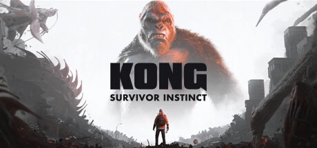 金刚：绝境求生 Kong: Survivor Instinct v1.0.2 官方中文 GOG安装版【7G】插图