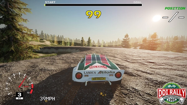 DDI 拉力锦标赛 DDI Rally Championship V0.2.0 官方中文【2G】插图1