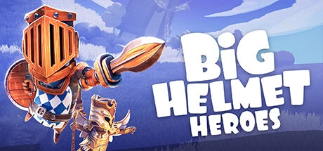 大头盔英雄 Big Helmet Heroes 官方中文 ISO镜像【5G】插图1