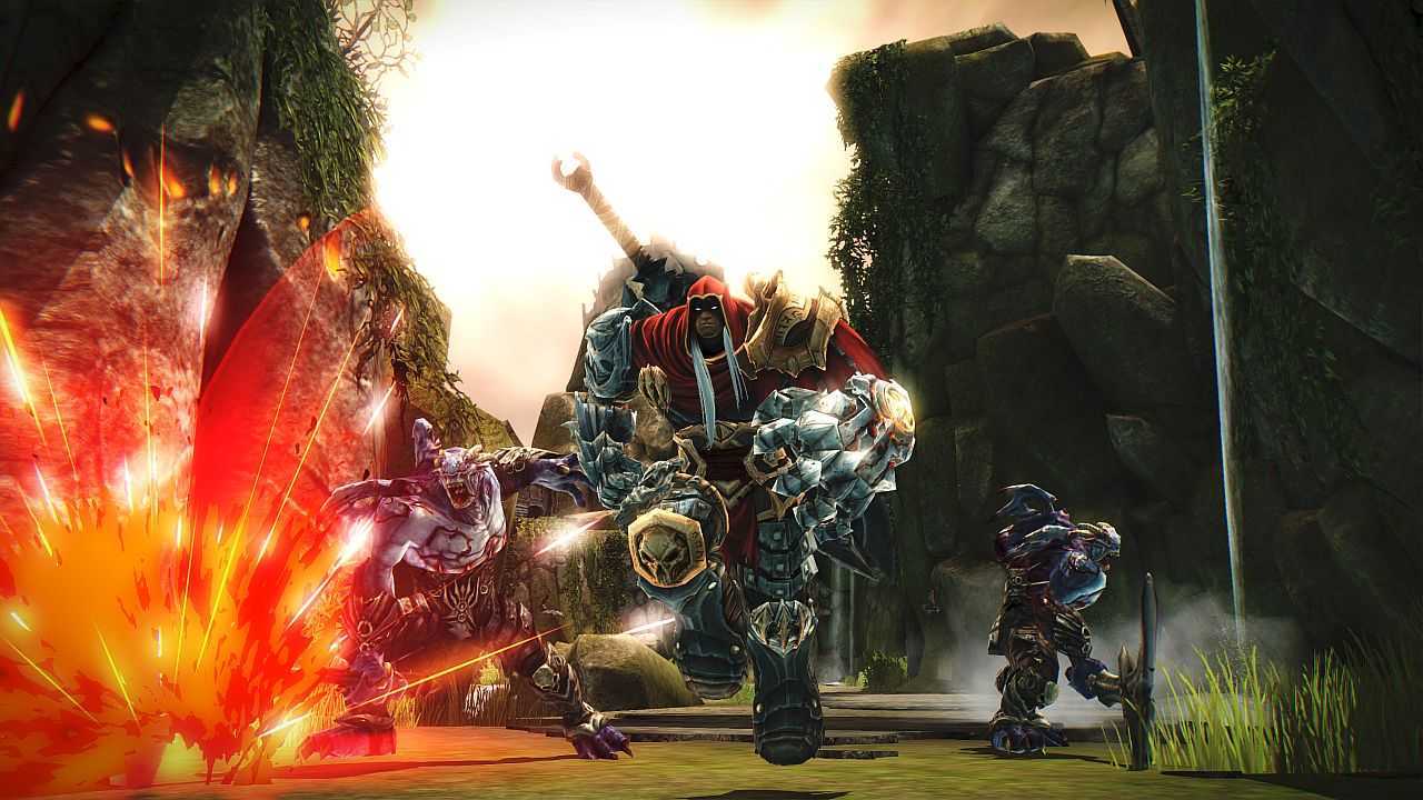 暗黑血统：战神版/Darksiders Warmastered Edition