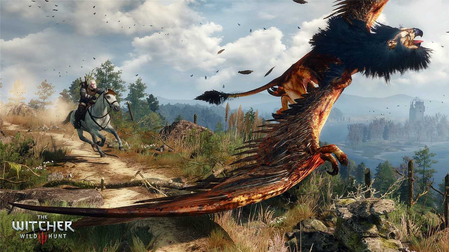 巫师3：狂猎次世代版/The Witcher 3: Wild Hunt