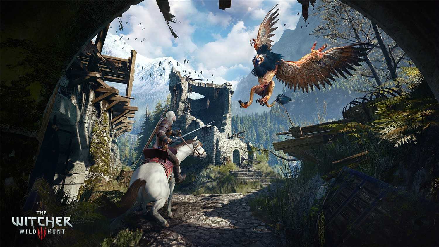 巫师3：狂猎次世代版/The Witcher 3: Wild Hunt