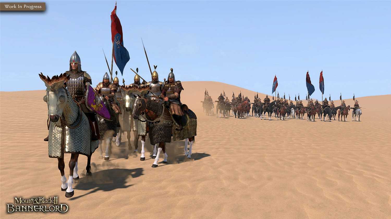 骑马与砍杀2：霸主/Mount & Blade II: Bannerlord/支持网络联机