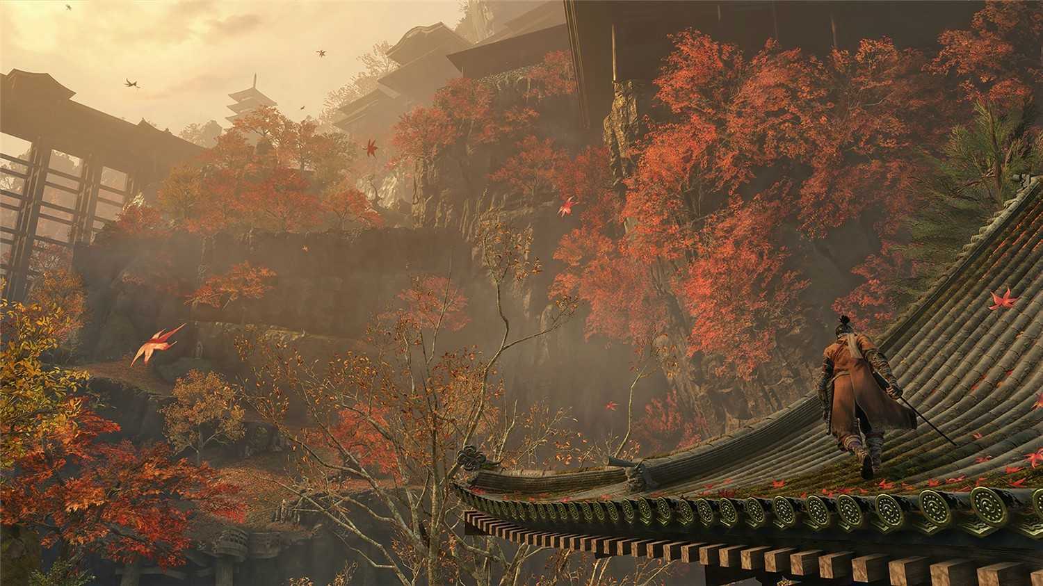 只狼：影逝二度/Sekiro: Shadows Die Twice