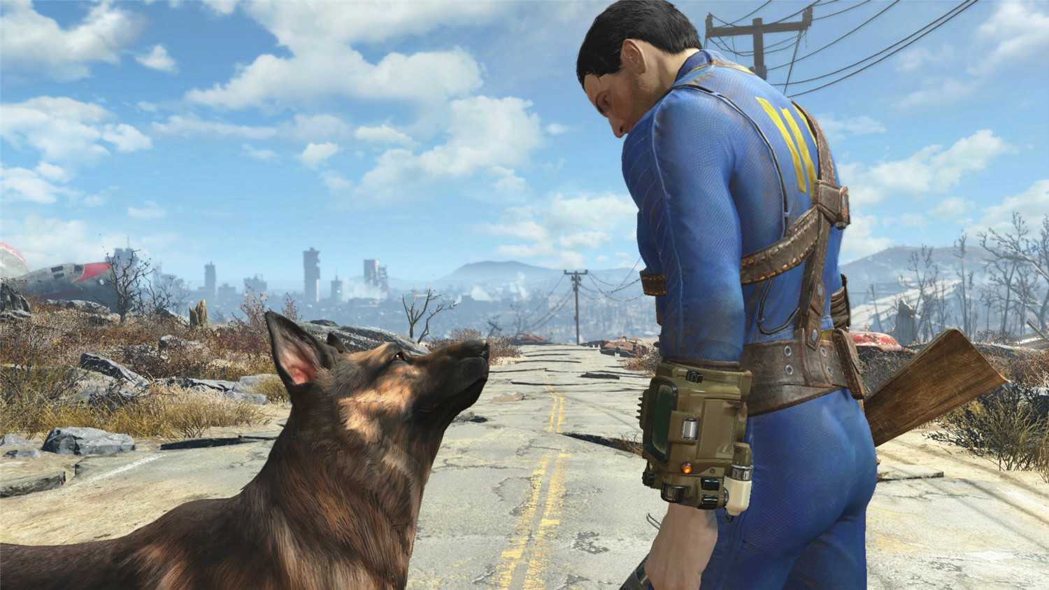 辐射4/Fallout 4/附历代合集