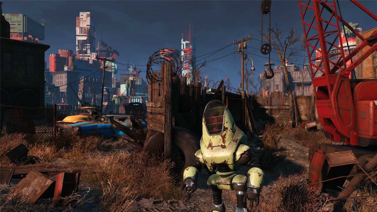 辐射4/Fallout 4/附历代合集