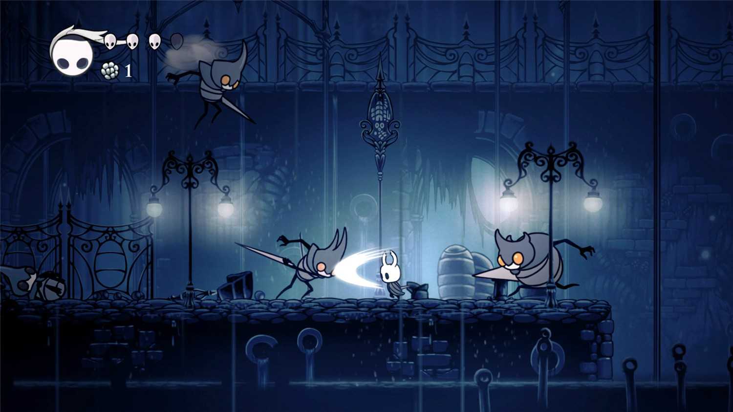 空洞骑士/Hollow Knight