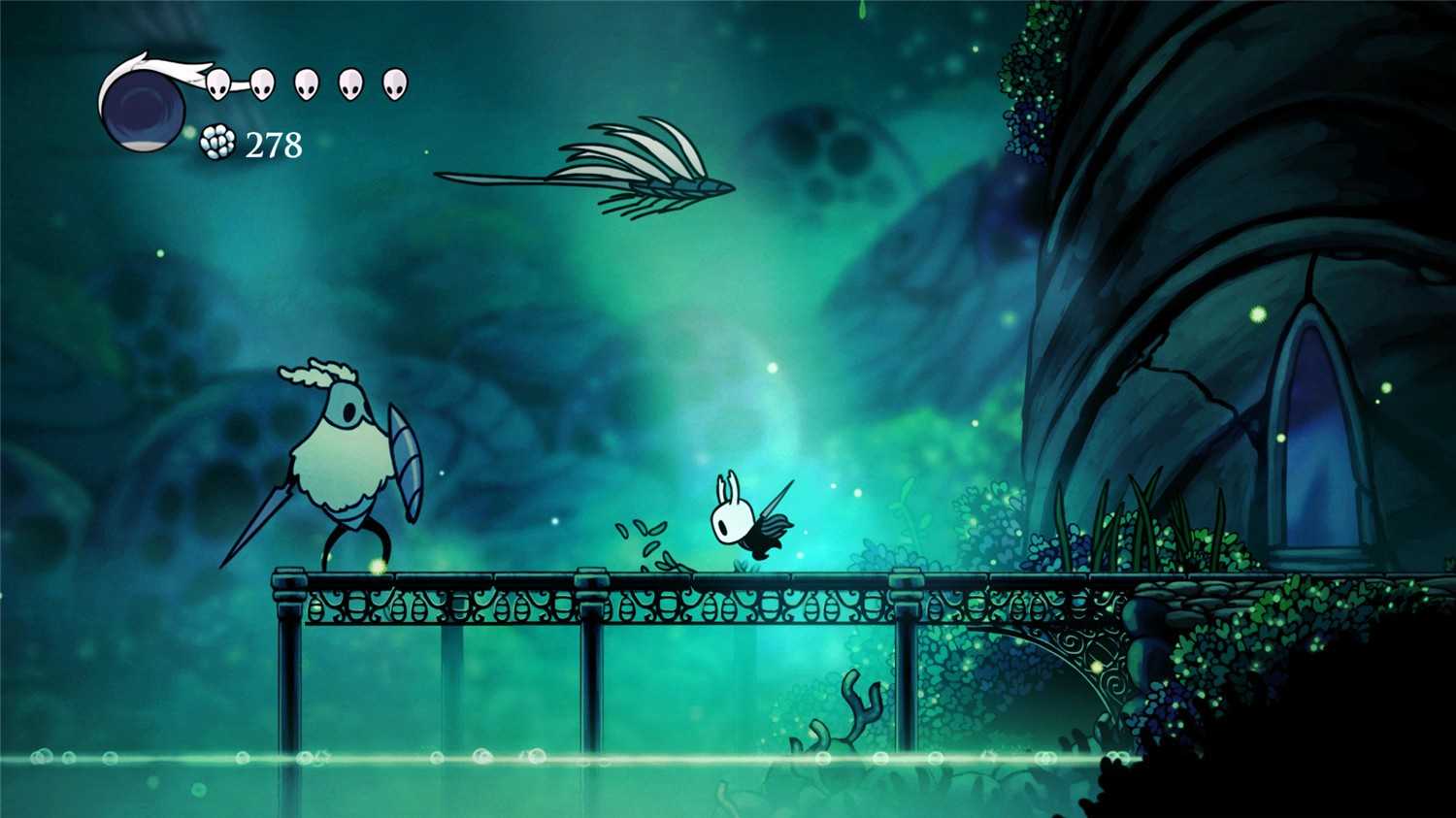 空洞骑士/Hollow Knight