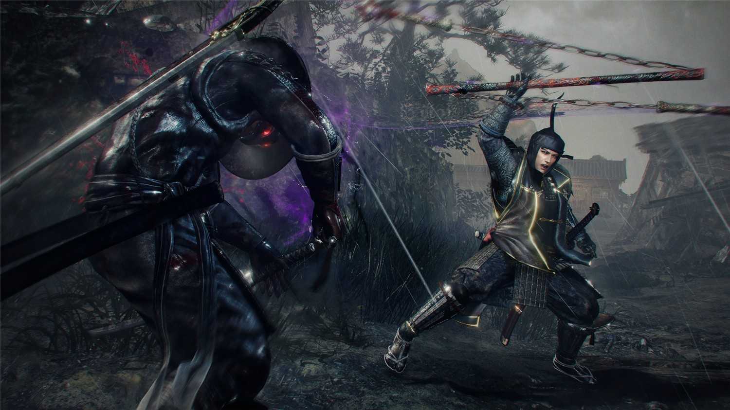 仁王2：完整版/Nioh 2 – The Complete Edition