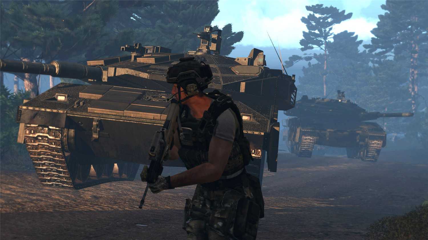 武装突袭3/Arma 3