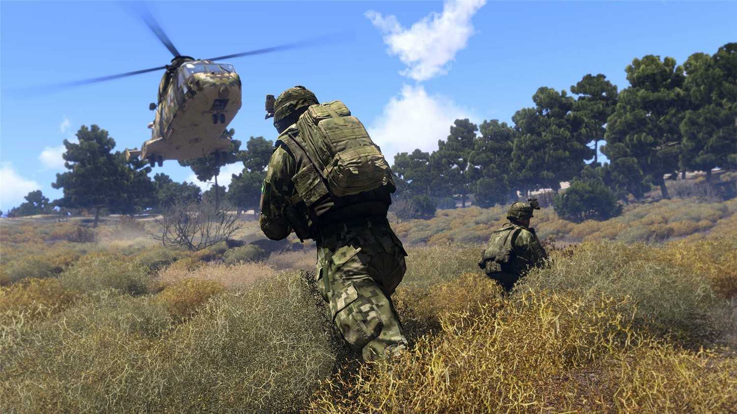 武装突袭3/Arma 3