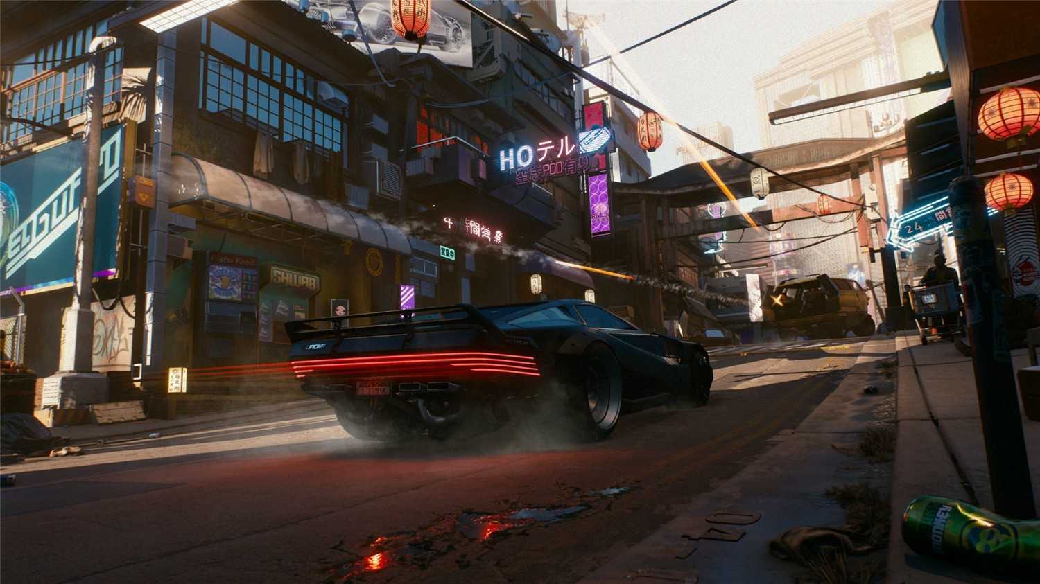 赛博朋克2077/Cyberpunk 2077