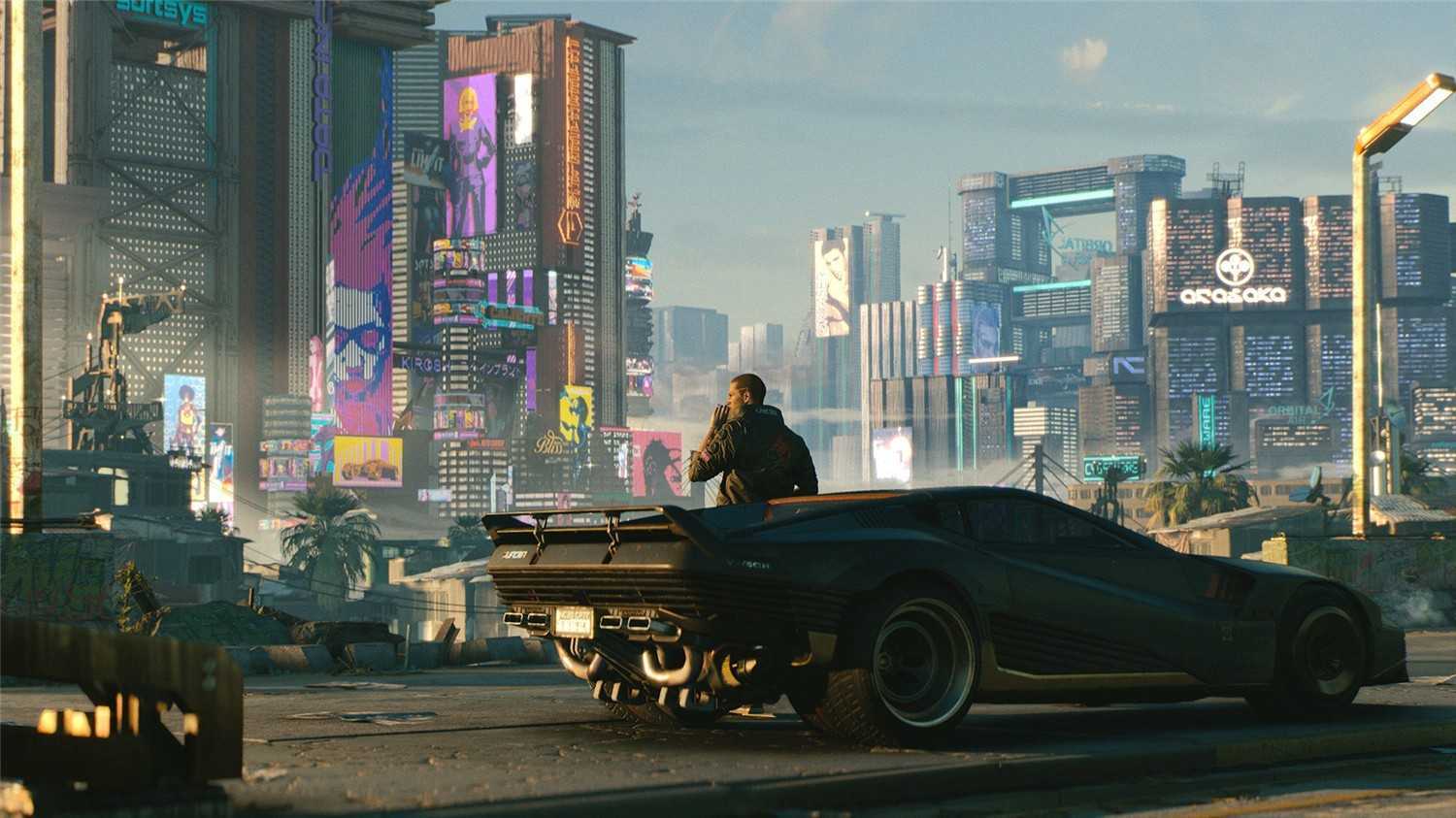 赛博朋克2077/Cyberpunk 2077