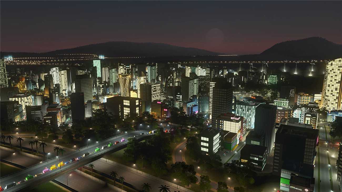 城市：天际线/Cities: Skylines