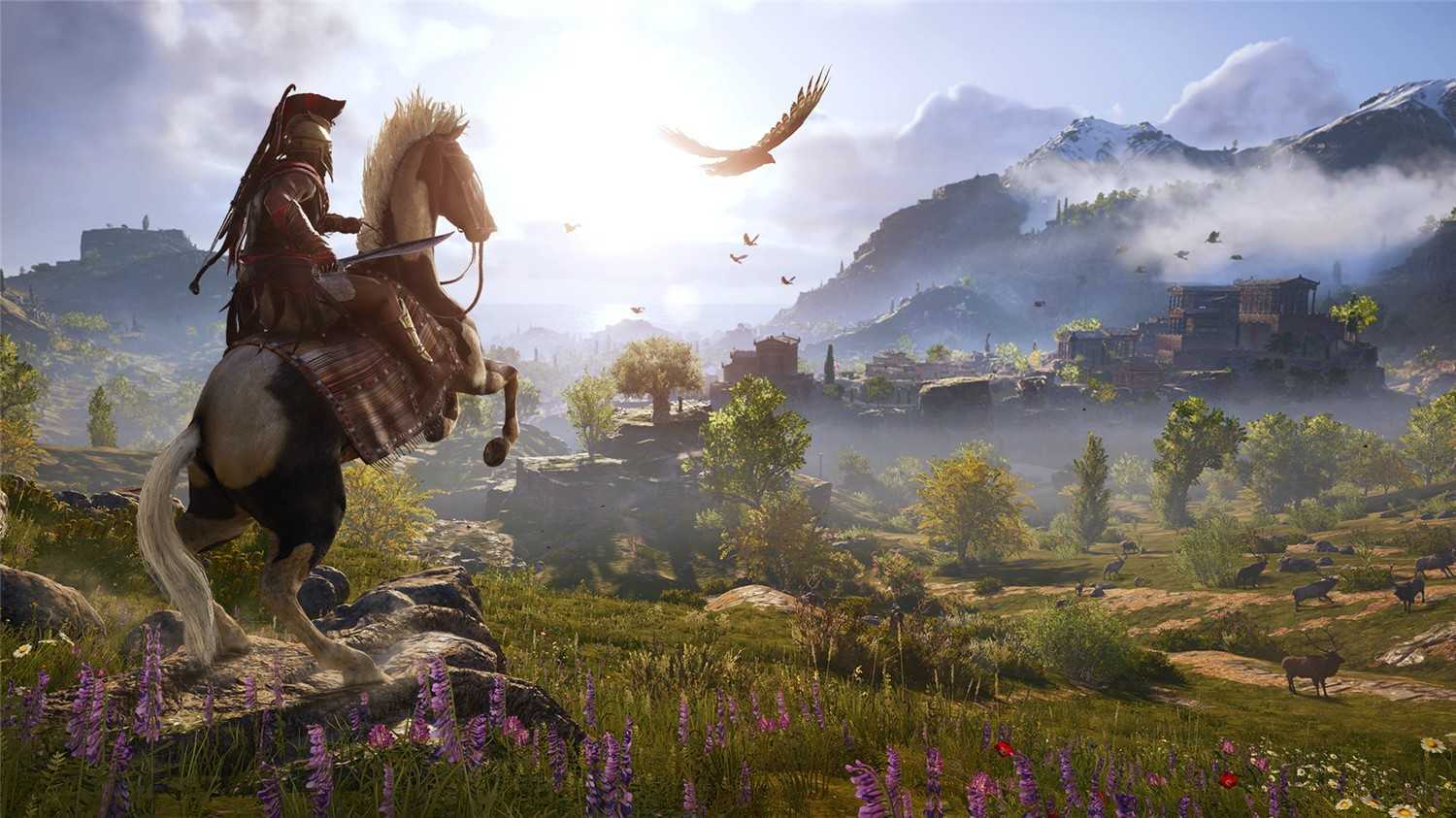 刺客信条8：奥德赛/Assassin's Creed Odyssey