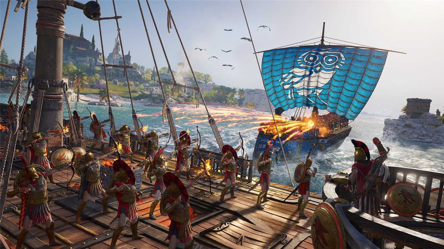 刺客信条8：奥德赛/Assassin's Creed Odyssey