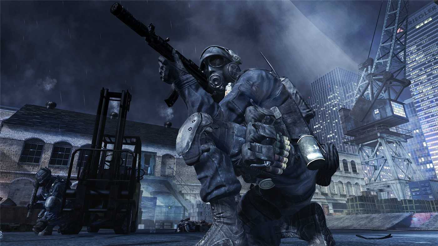 使命召唤8：现代战争3/Call of Duty: Modern Warfare 3