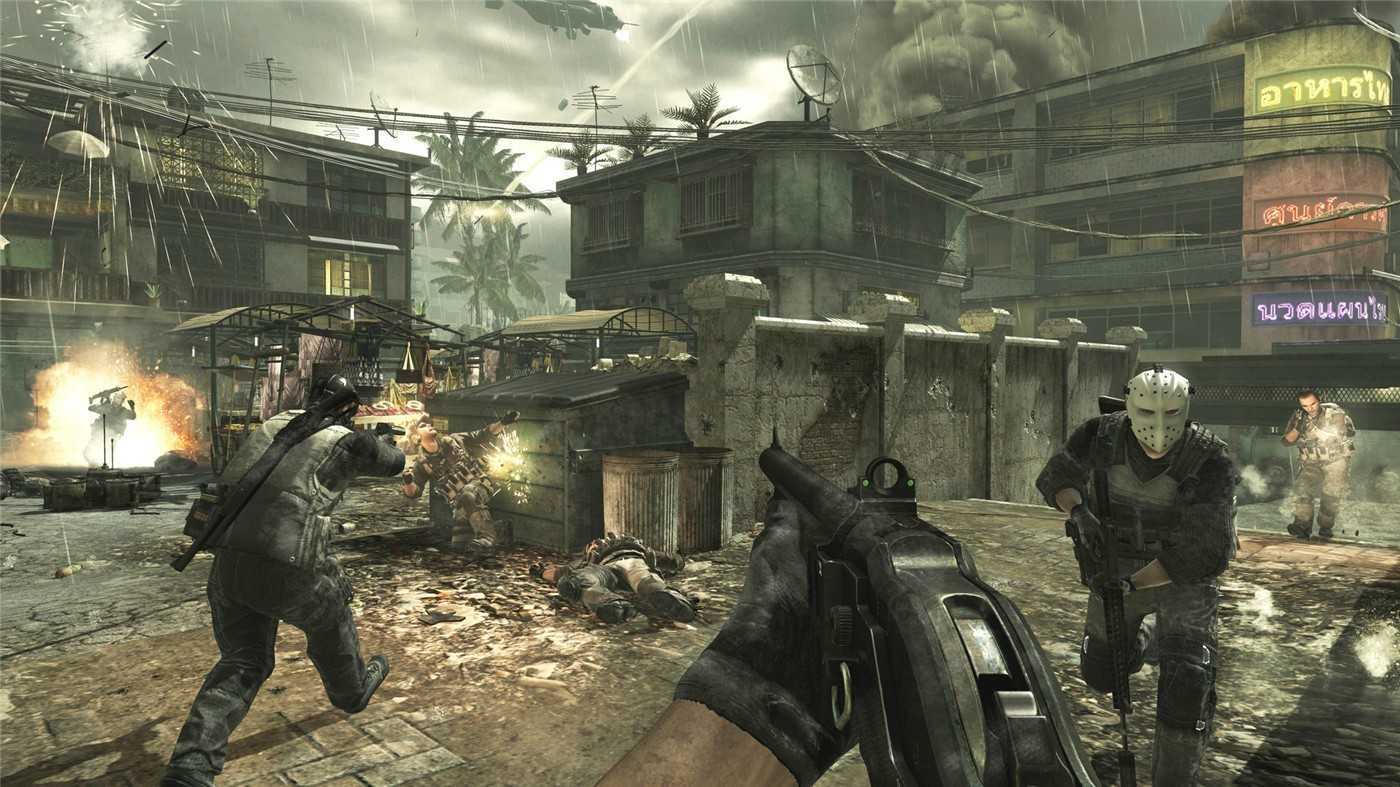 使命召唤8：现代战争3/Call of Duty: Modern Warfare 3