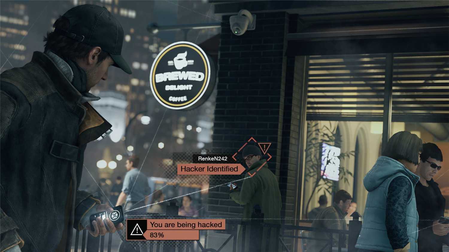 看门狗/Watch Dogs