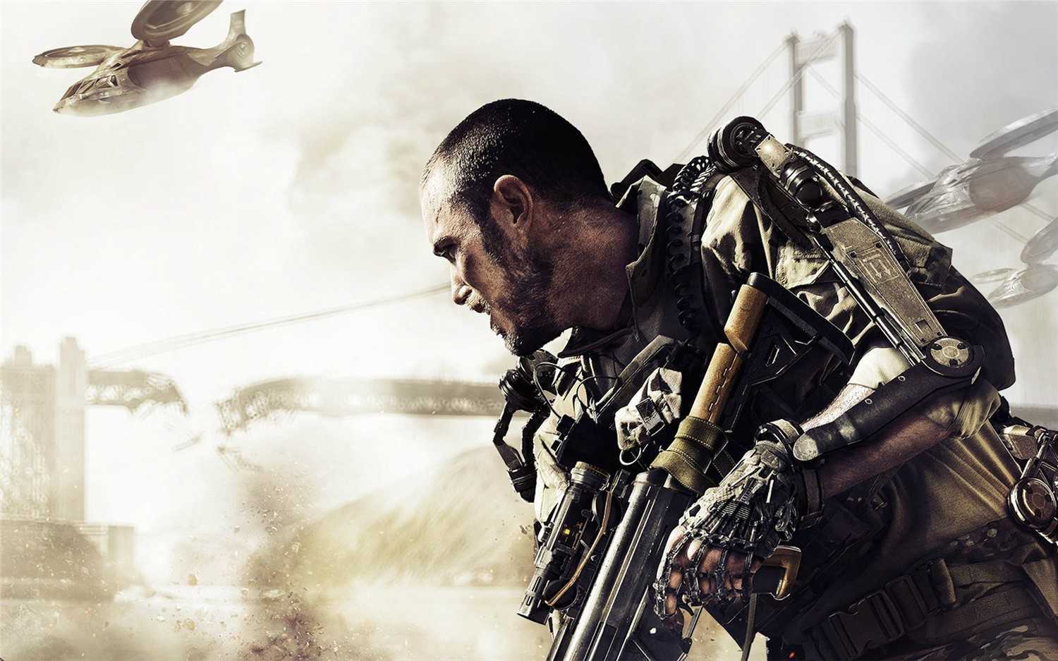 使命召唤11：高级战争/Call of Duty：Advanced Warfare