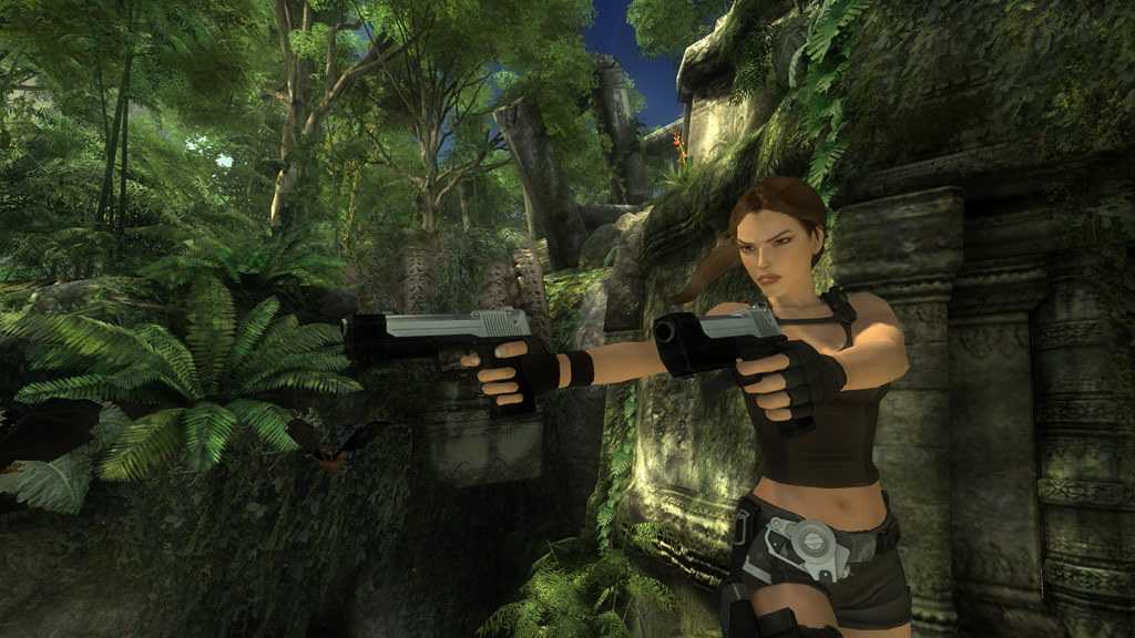 古墓丽影8：地下世界/Tomb Raider: Underworld/附1-7历代