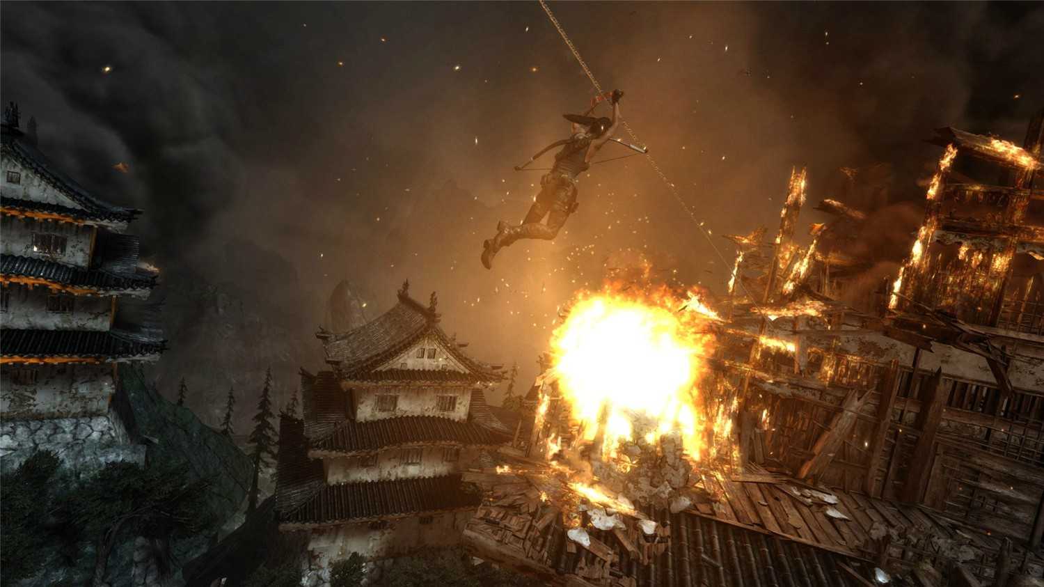 古墓丽影9年度版/Tomb Raider