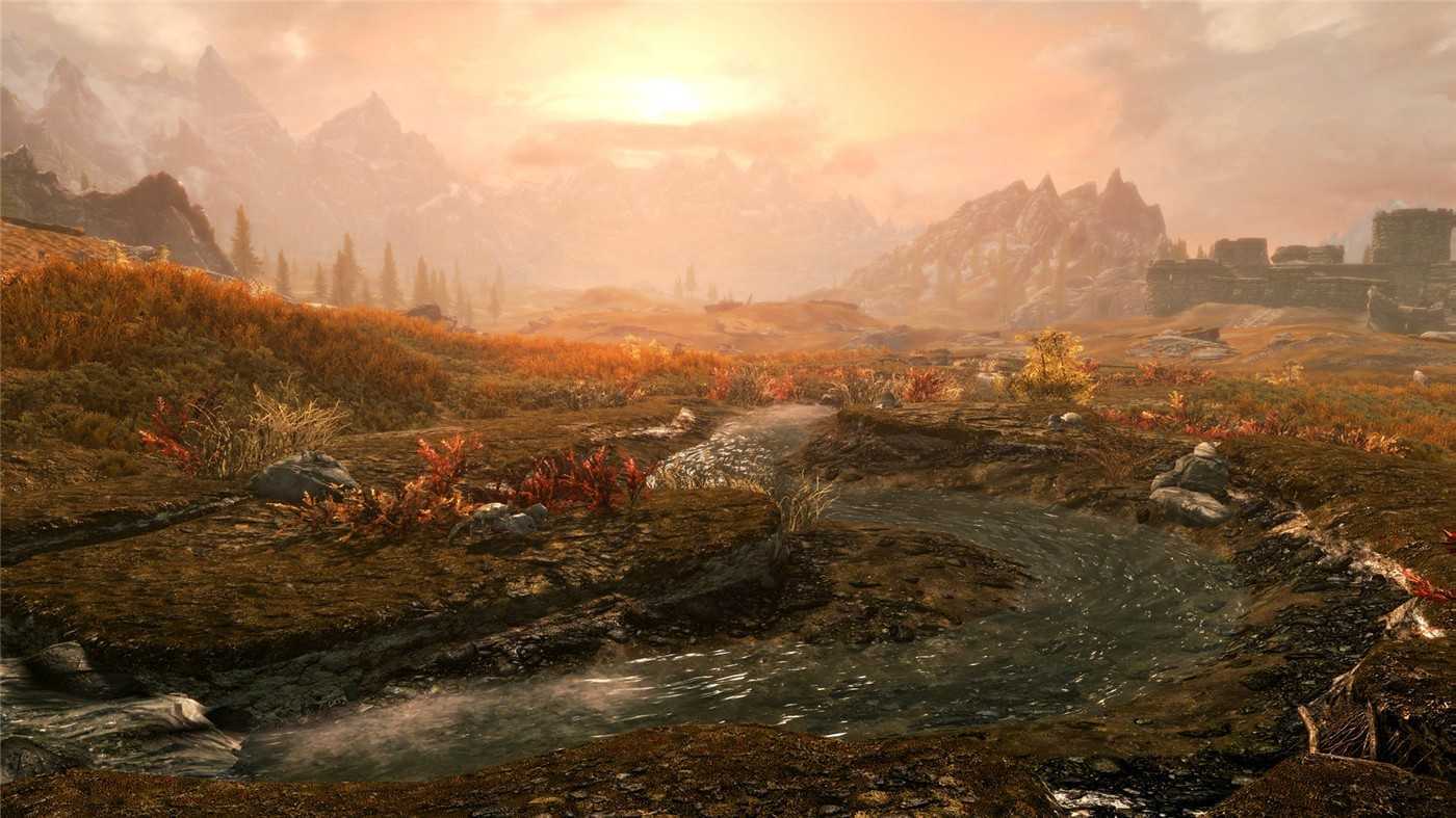 上古卷轴5：天际MOD版/The Elder Scrolls V: Skyrim