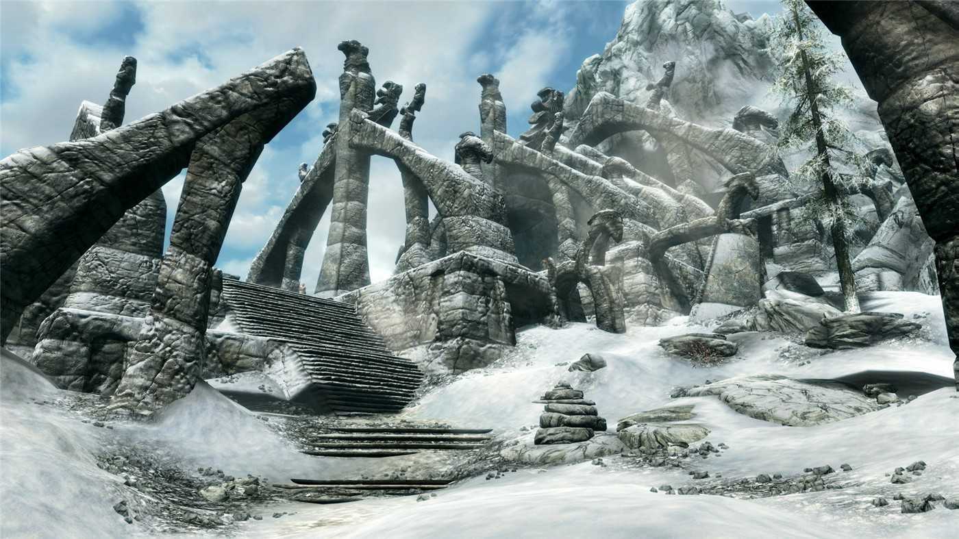 上古卷轴5：天际MOD版/The Elder Scrolls V: Skyrim