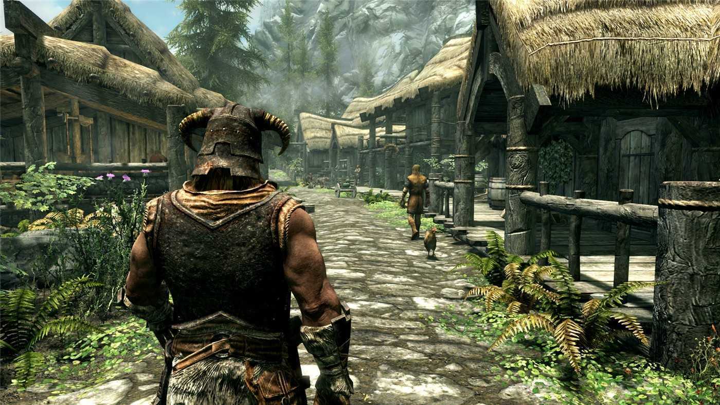 上古卷轴5：天际MOD版/The Elder Scrolls V: Skyrim