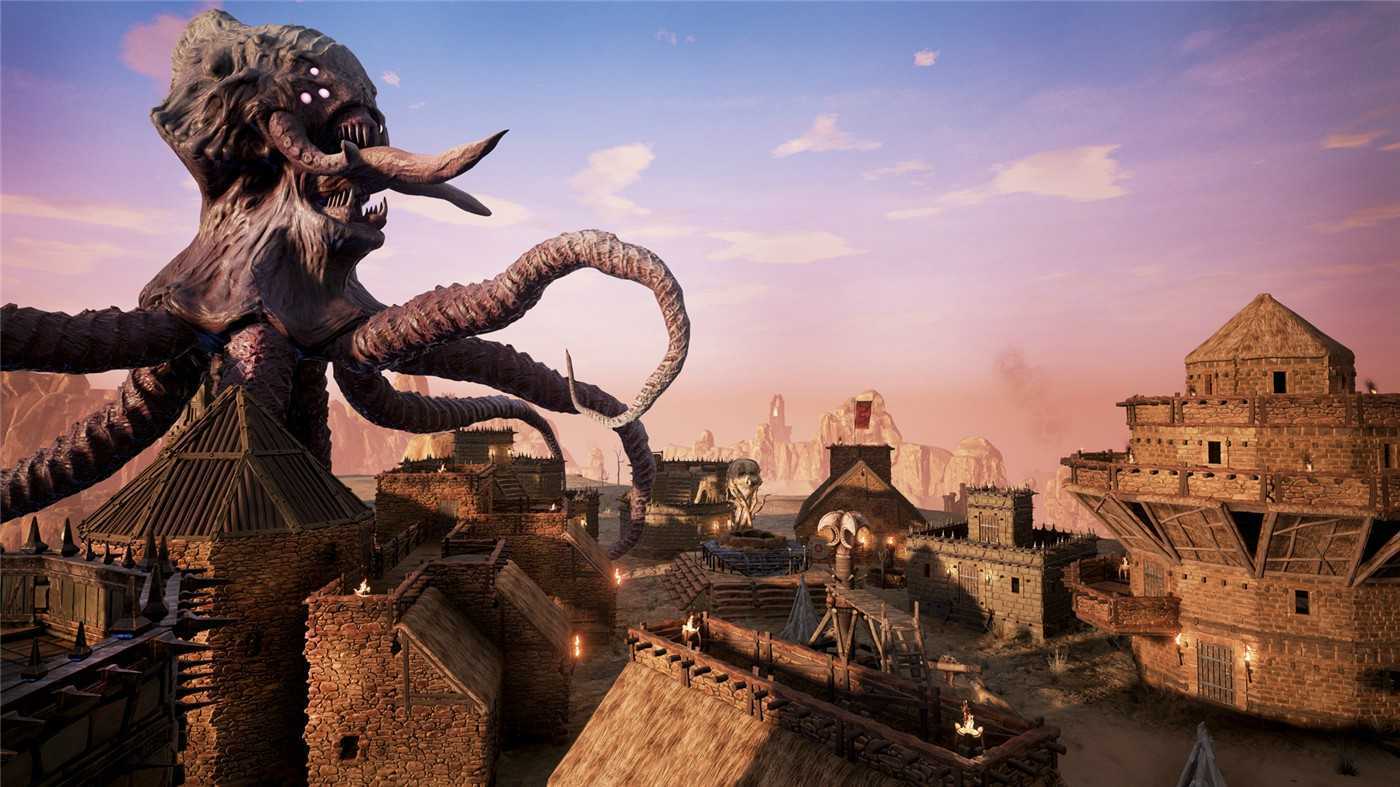 流放者柯南完全版/Conan Exiles - Complete Edition