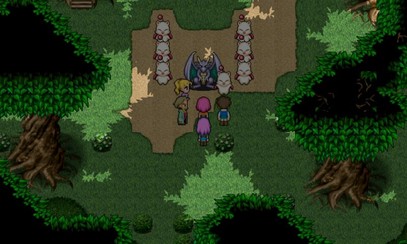 最终幻想5/Final Fantasy V