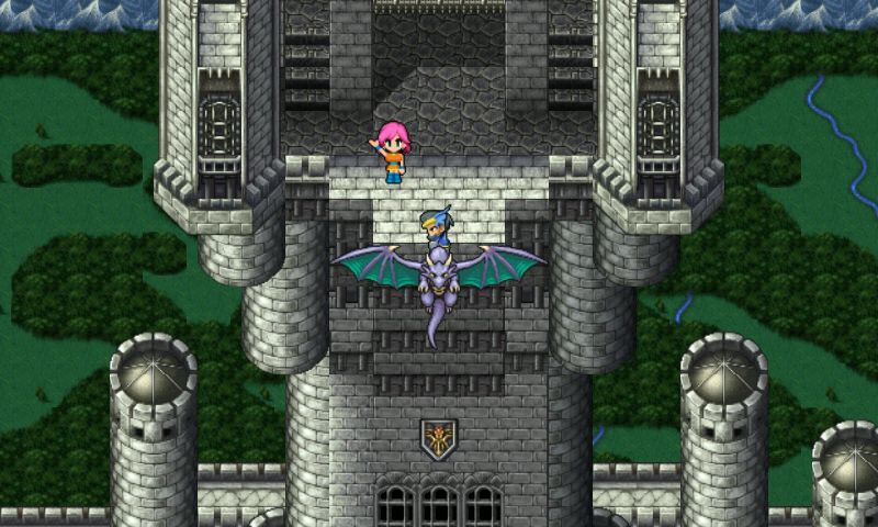 最终幻想5/Final Fantasy V