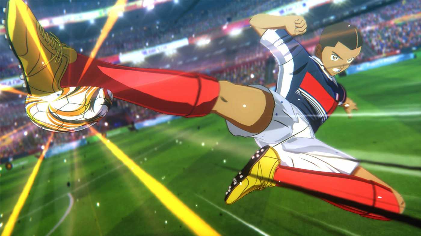 队长小翼 新秀崛起/Captain Tsubasa: Rise of New Champions