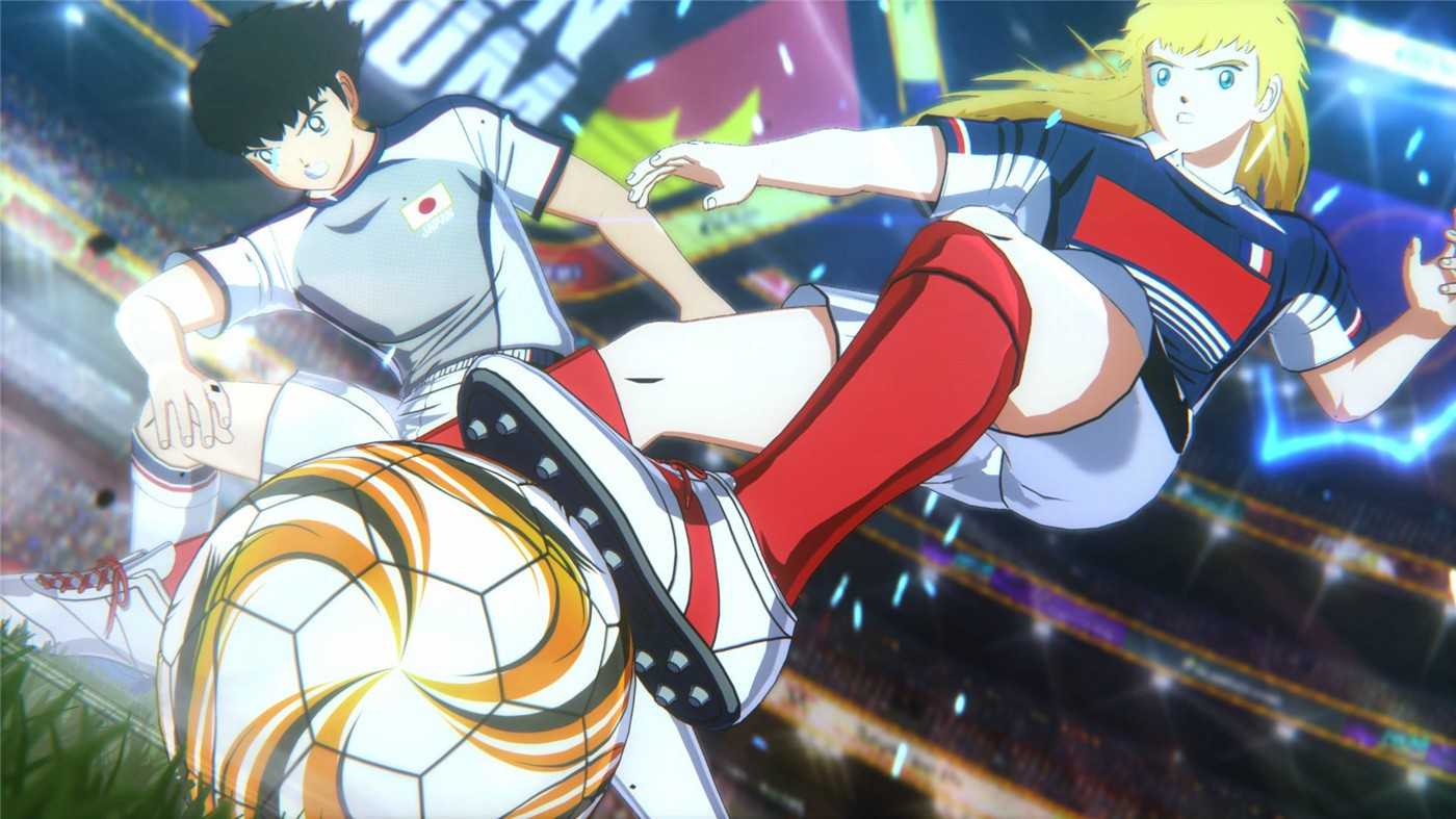 队长小翼 新秀崛起/Captain Tsubasa: Rise of New Champions